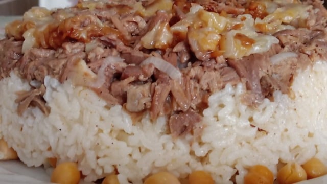 Hikayesi Başka: Isparta'dan Kabune Pilavı