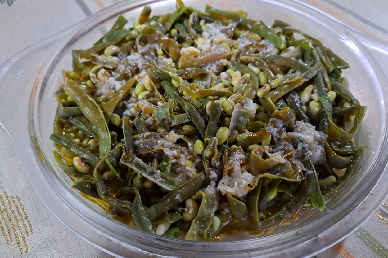 Şifa Deposu: Pratik Börülce Salatası