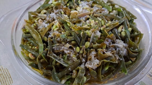 Şifa Deposu: Pratik Börülce Salatası