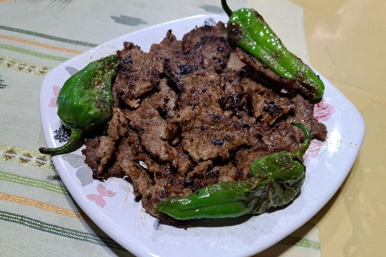 Buzlukta Yer Açın: Kıymadan Pratik Döner