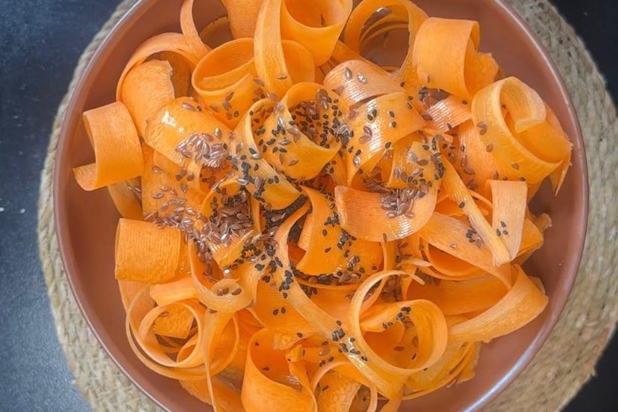 Sağlıklı ve Lezzetli: Karoten Kase