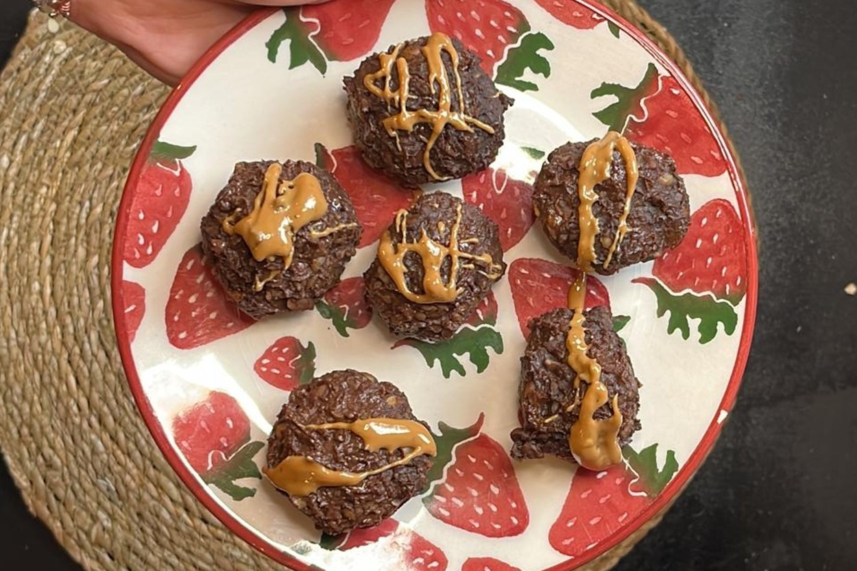 Kahve Eşlikçisi: Protein Topları