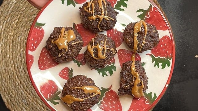 Kahve Eşlikçisi: Protein Topları
