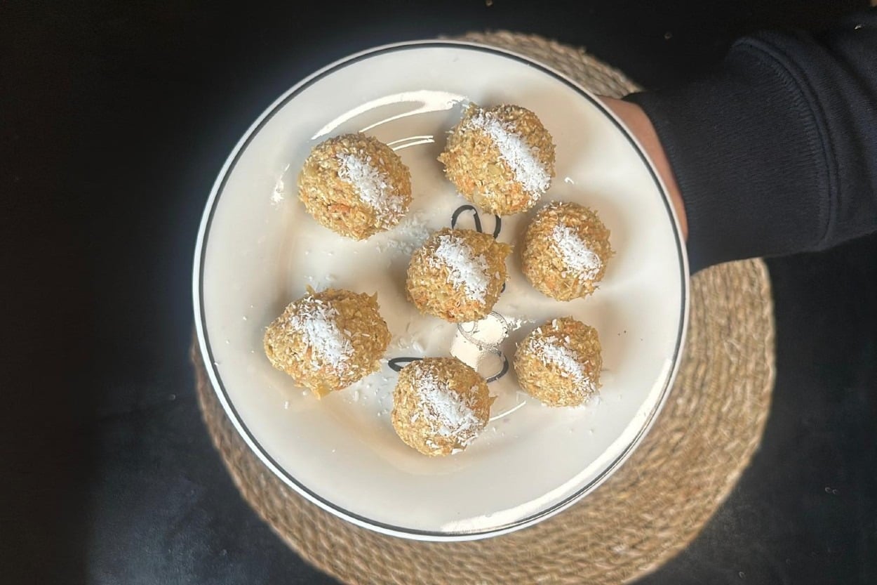 Unsuz ve Şekersiz: Havuçlu Bar