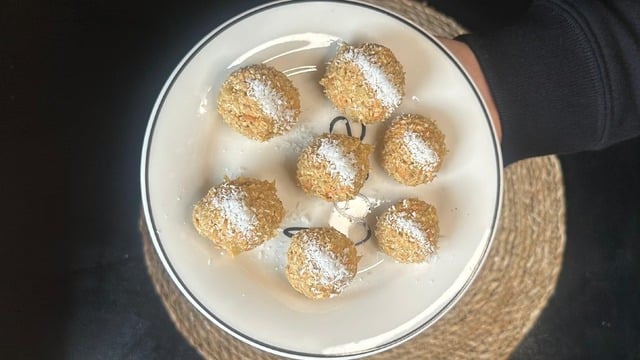 Unsuz ve Şekersiz: Havuçlu Bar