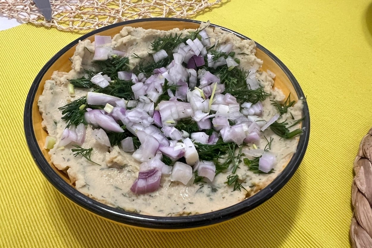 Kalabalık Sofralara: Pratik Fava