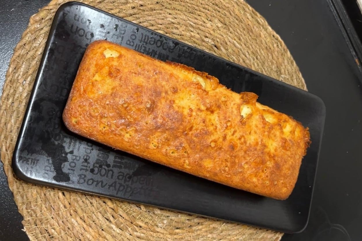 Tadı Farklı: Kırmızı Mercimekli Kek