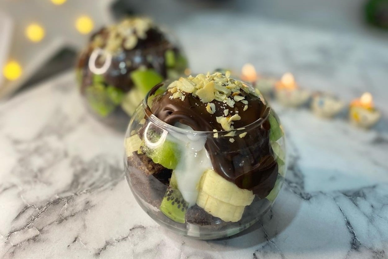 Porsiyonluk Lezzet: Kupta Waffle