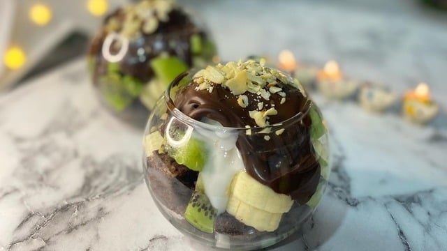 Porsiyonluk Lezzet: Kupta Waffle