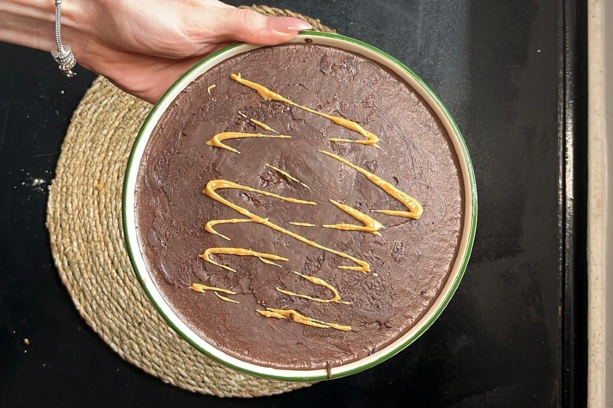 Aşırı Lezzetli: Brownie Puding
