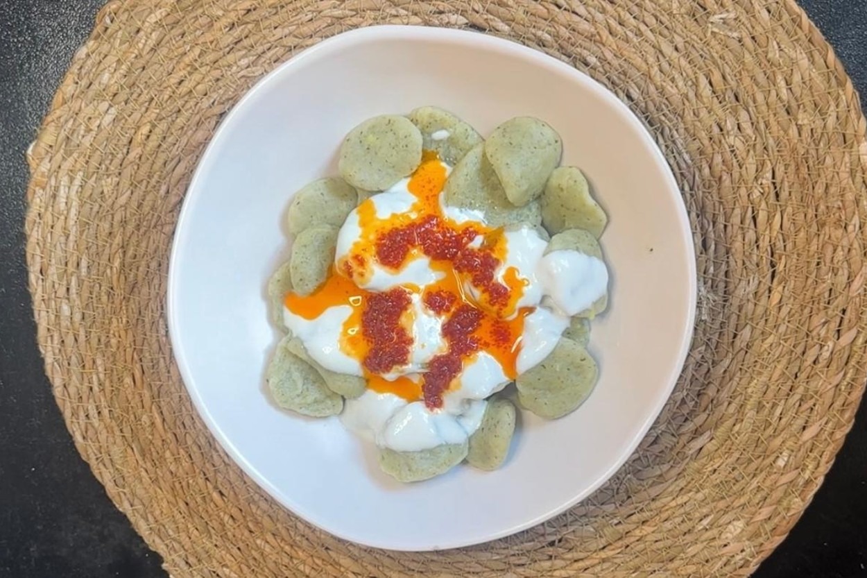 Çocuklar Bayılacak: Brokoliden Makarna