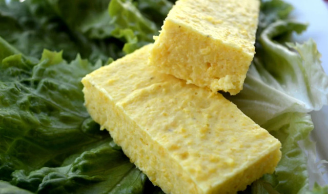 Yemekyolculuğu'ndan: Polenta