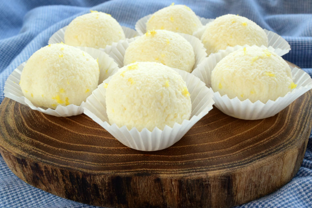 Cheesecake Niyetine: Hindistan Cevizli Kartopu
