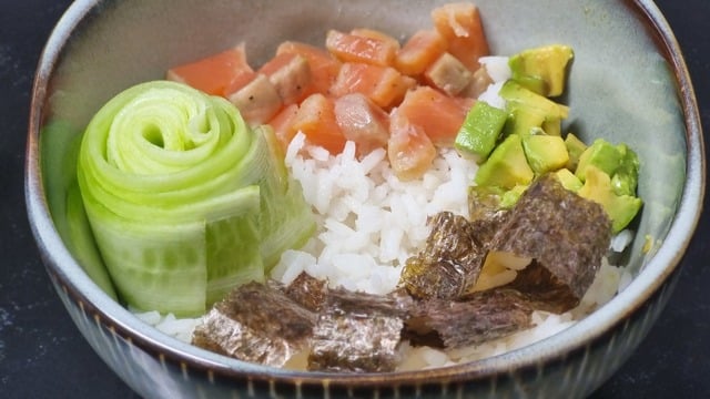 Hawaii'den Geliyor: Poke Bowl
