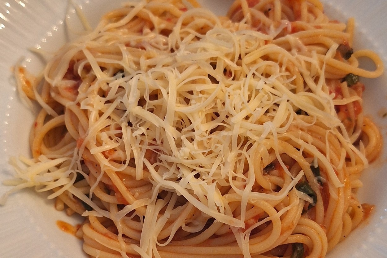 Her Gün Yenir: Özel Soslu Spagetti