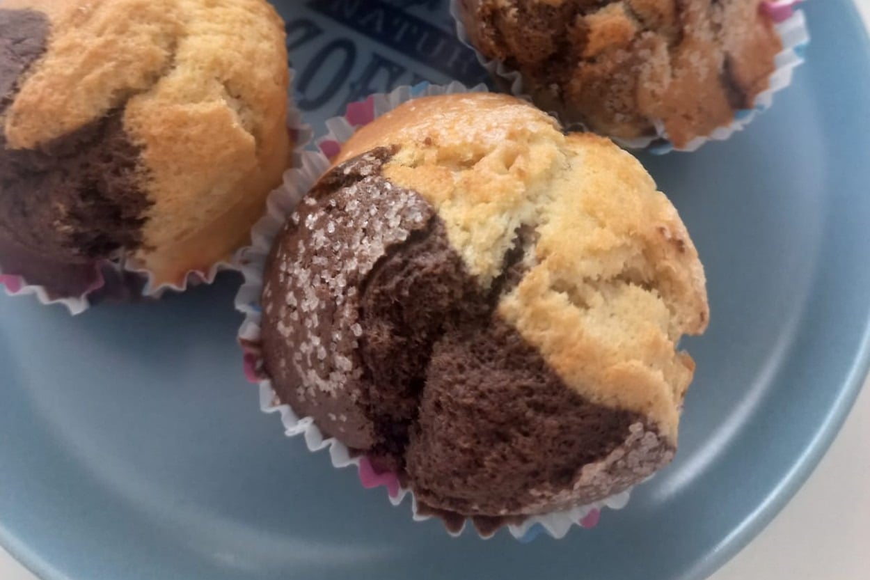 İki Renkli: Haruka Muffin