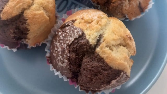 İki Renkli: Haruka Muffin