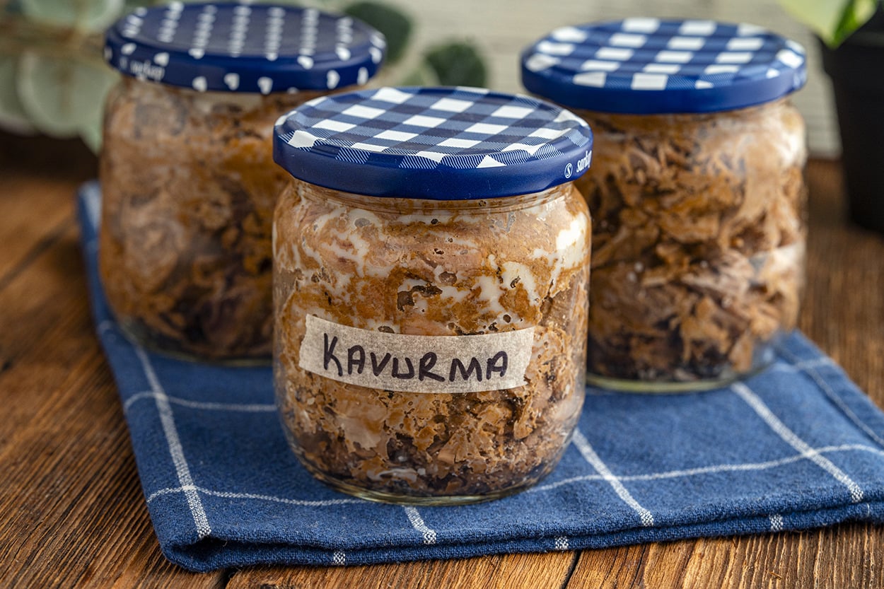 Kavurma Nasıl Saklanır, Buzdolabı ve Buzlukta Kaç Gün Dayanır?
