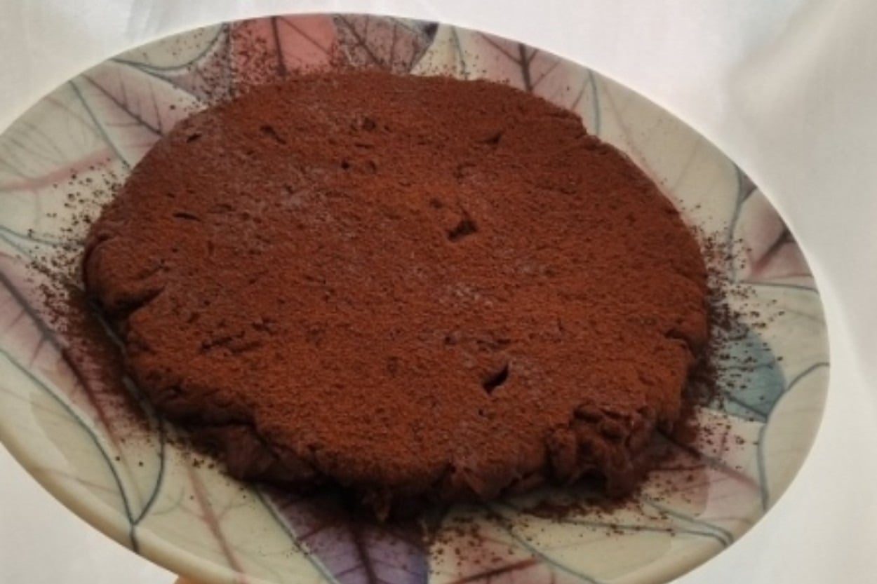 2 Dakikada Hazır: Kakir Tatlısı