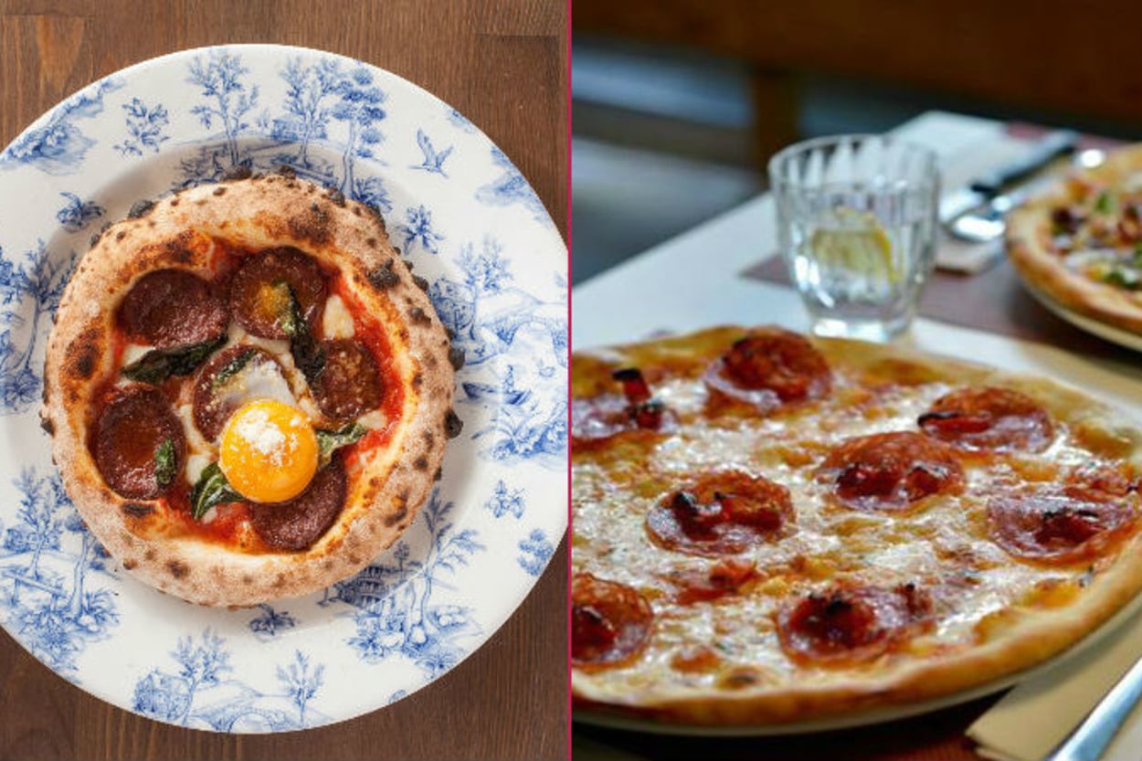 Hafta Sonu İtalya'ya Uçmak İsteyenler İçin İstanbul'un En Güzel 8 İtalyan Pizzacısı
