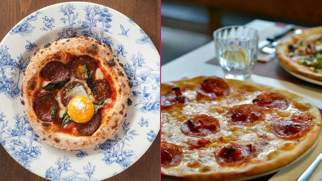 Hafta Sonu İtalya'ya Uçmak İsteyenler İçin İstanbul'un En Güzel 8 İtalyan Pizzacısı