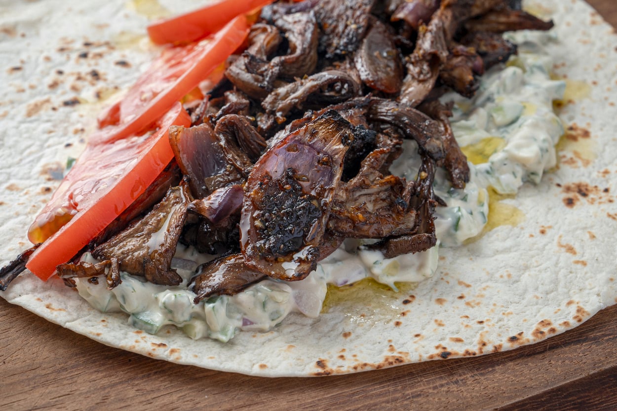 Etsiz de Olur: Mantar Döner