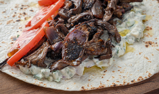 Etsiz de Olur: Mantar Döner