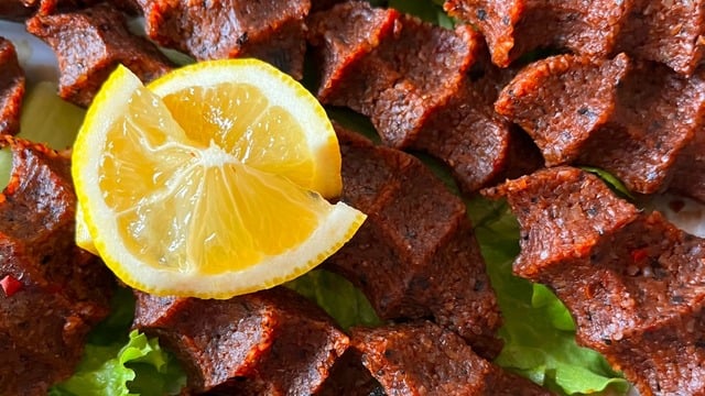 Oldukça Pratik: Yapımı Kolay Çiğ Köfte