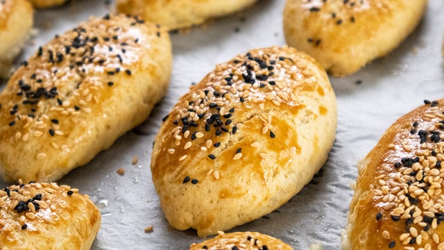 Mayasız: Kolay Poğaça