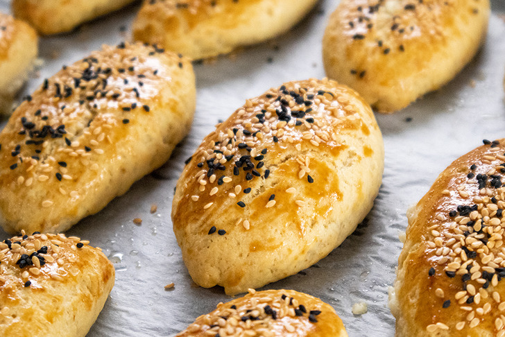 Kolay Poğaça Tarifi