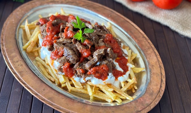 Doyum Olmaz: Bodrum Kebabı
