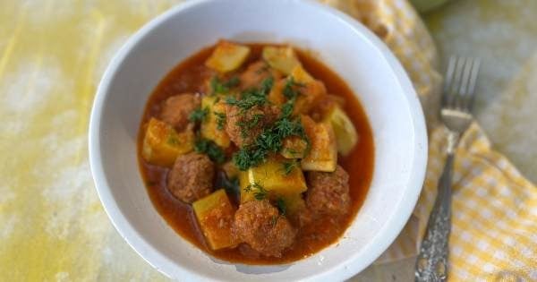 kofteli-kabak-yemegi-11