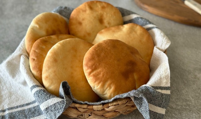 Tam Ölçülü: Gobit Ekmek