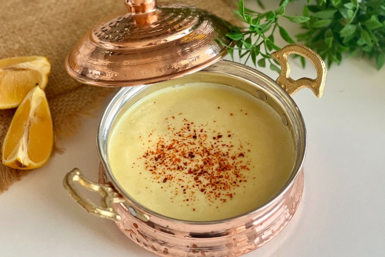 Şifa Olur: Et Sulu Mercimek Çorbası