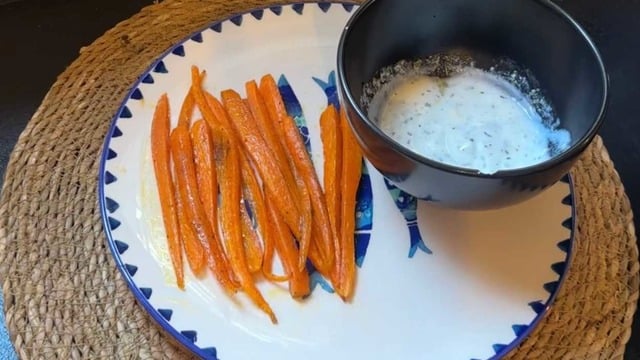Pratik ve Sağlıklı: Çıtır Havuç