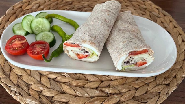 Uzun Süre Tok Tutar: Kahvaltılık Dürüm