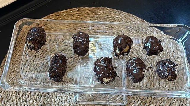 Kuru Fasulyeden: Fit Kestane Şekeri