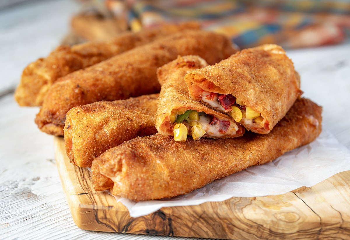 Çıtır Çıtır: Pizza Börek Tarifi