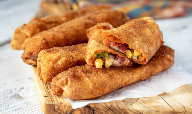 Çıtır Çıtır: Pizza Börek