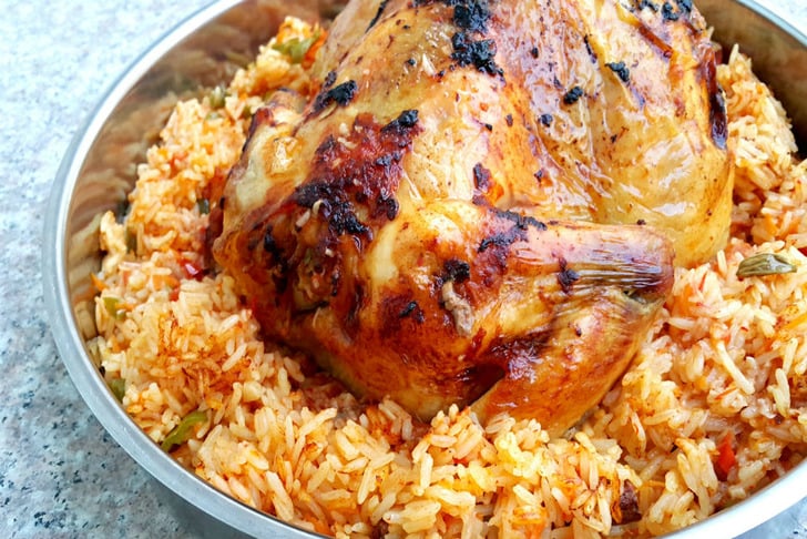 Kepse Pilavı Tarifi
