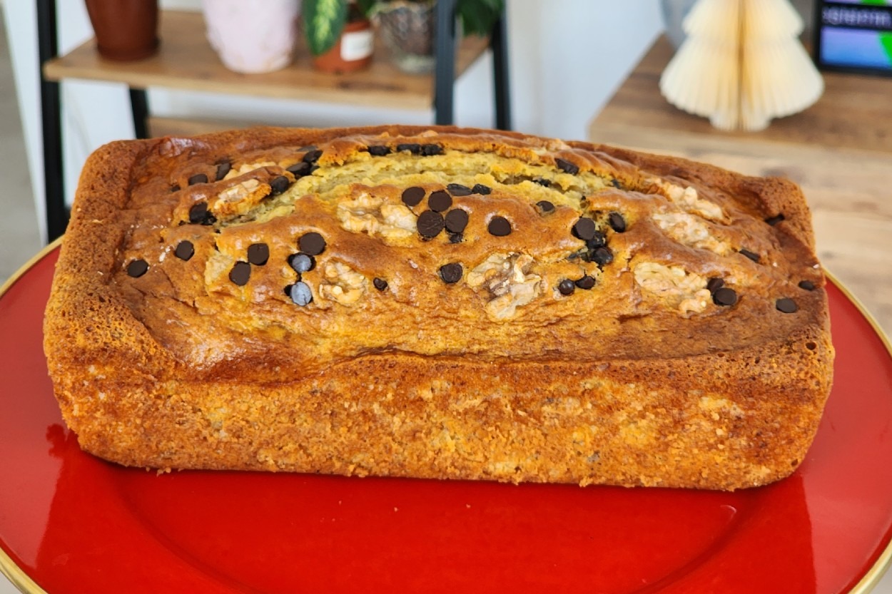 Tam Tadında: Evde Banana Bread