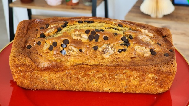 Tam Tadında: Evde Banana Bread