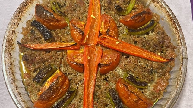 Davet Sofralarına: Kıyma Kebabı