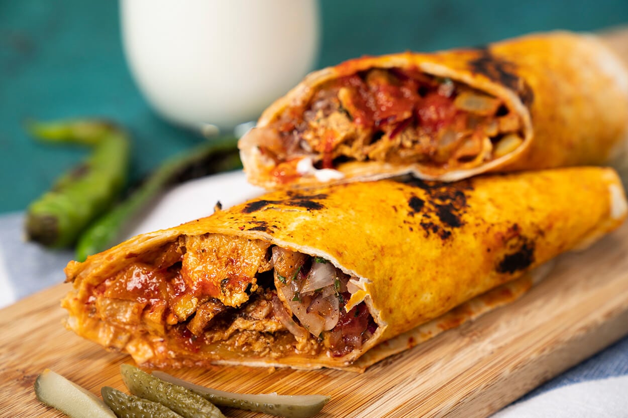 Bol Soslu: Hatay Usulü Tavuk Döner