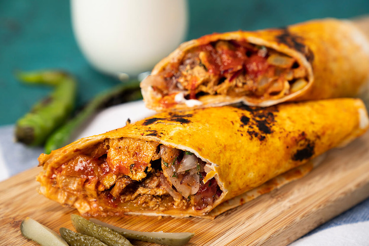 Hatay Usulü Tavuk Döner Tarifi