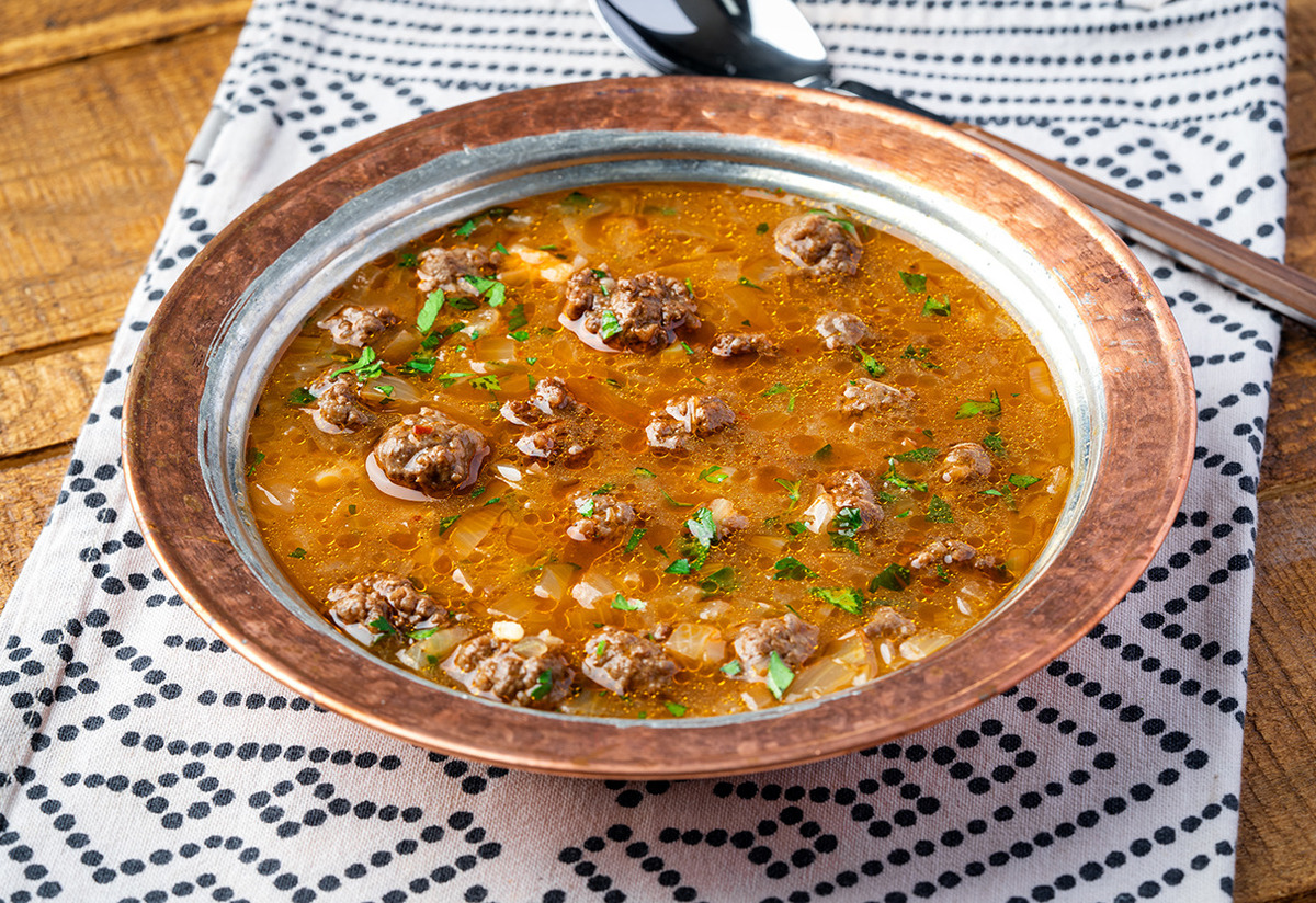Besleyici Antakya Çorbası: Aya Çorbası Tarifi