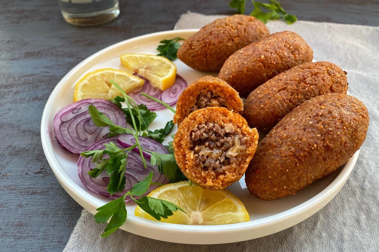 Usülü Antakya'dan: Oruk