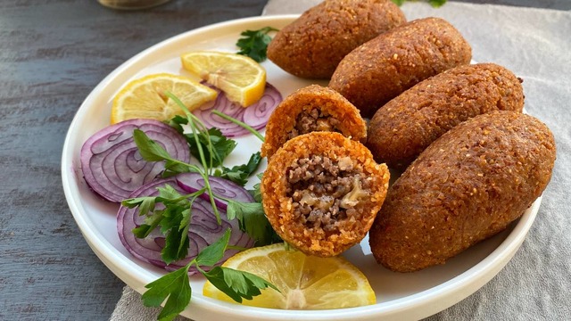 Usülü Antakya'dan: Oruk