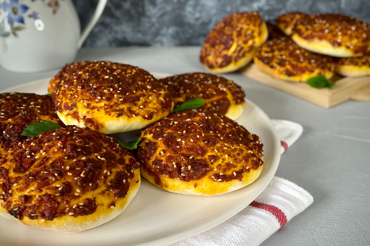 Hatay Ne Yapsa Güzel: Biberli Ekmek
