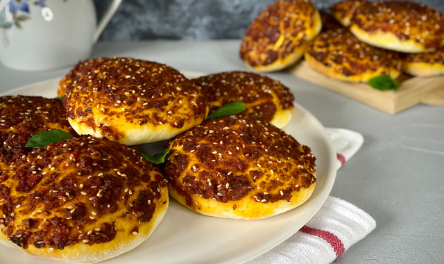Hatay Ne Yapsa Güzel: Biberli Ekmek